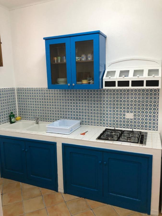 Il Cortiletto - Lipari Centro Apartamento Exterior foto