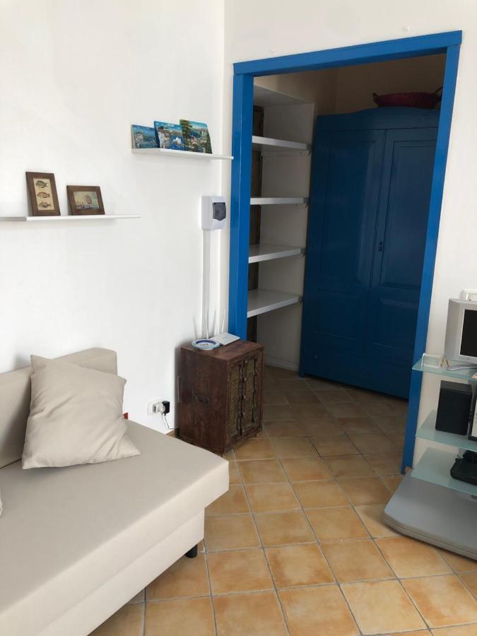 Il Cortiletto - Lipari Centro Apartamento Exterior foto