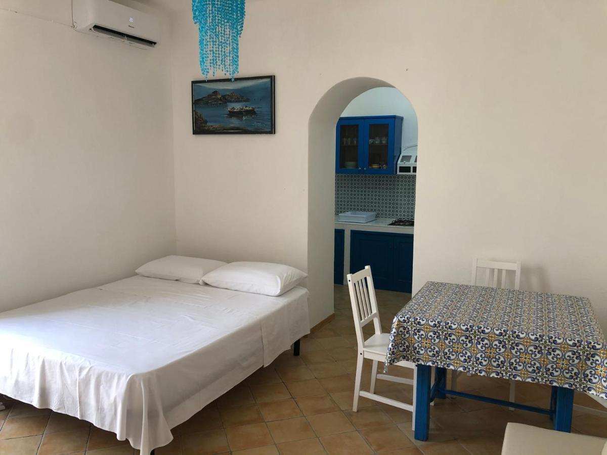Il Cortiletto - Lipari Centro Apartamento Exterior foto